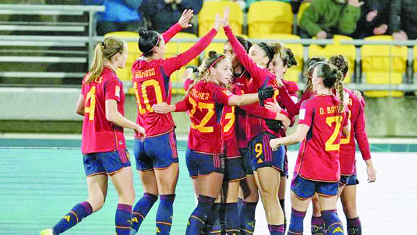 MUNDIAL FEMENIL 2023: ESPAÑA VENCE SIN PROBLEMAS A COSTA RICA; JENNI HERMOSO FALLÓ UN PENAL