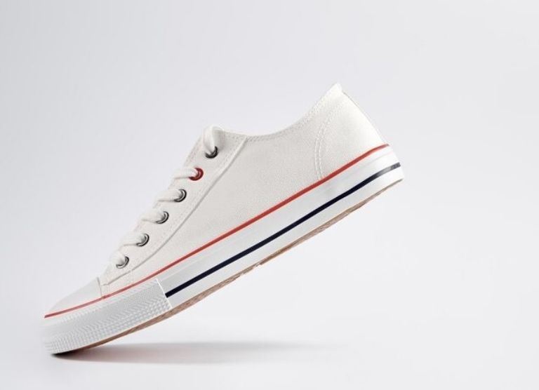 Blanquea tus tenis para que queden como nuevos con estos ingredientes de cocina