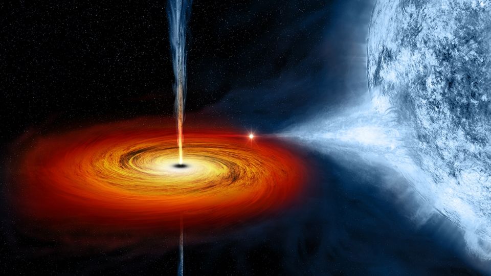 Encuentran el agujero negro más profundo del universo: esto se sabe