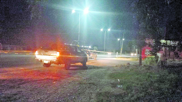 Iba a visitar a su hijo y lo mata infarto en la 57