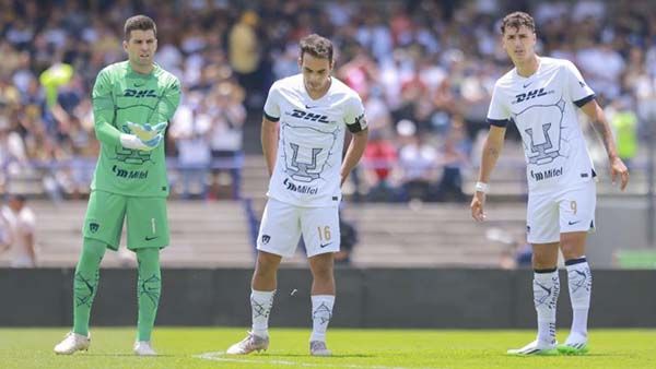 SUENA EL GRITO PROHIBIDO EN EL JUEGO ENTRE PUMAS CONTRA MAZATLÁN DEL AP23