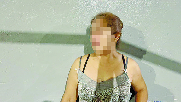 Secuestra y tortura hombre a su pareja