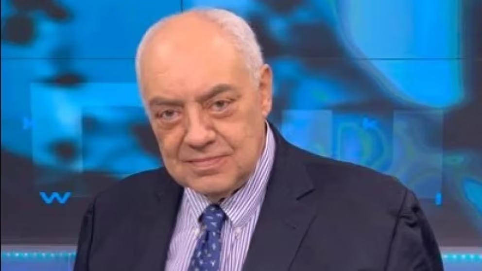 Reportan grave al periodista Jorge Berry