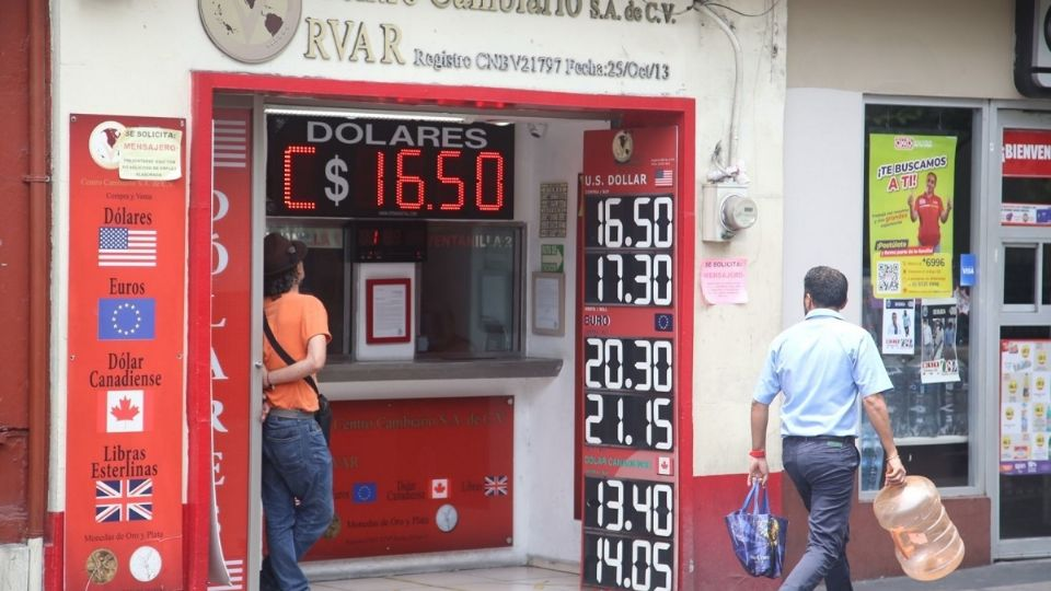 Precio del dólar hoy 14 de julio: así amanece el tipo de cambio para el peso mexicano