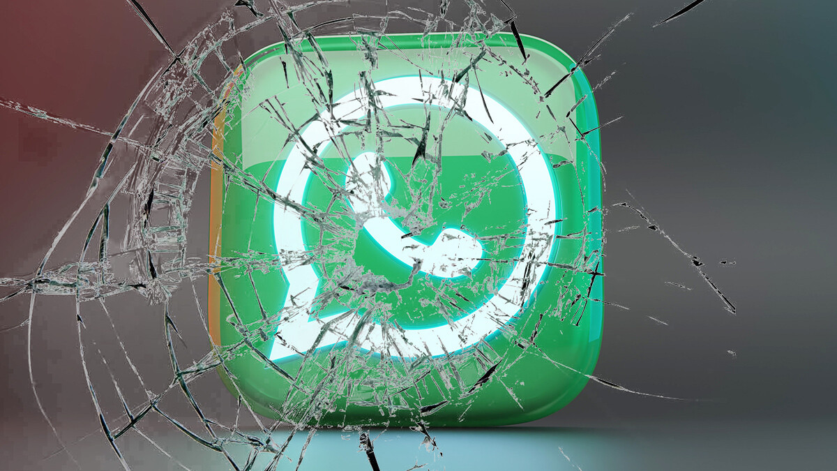Usuarios reportan fallas en WhatsApp
