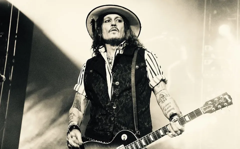 Johnny Depp aparece inconsciente en su habitación de hotel