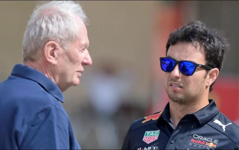La petición de Helmut Marko a Checo Pérez, ¿para seguir en Red Bull?