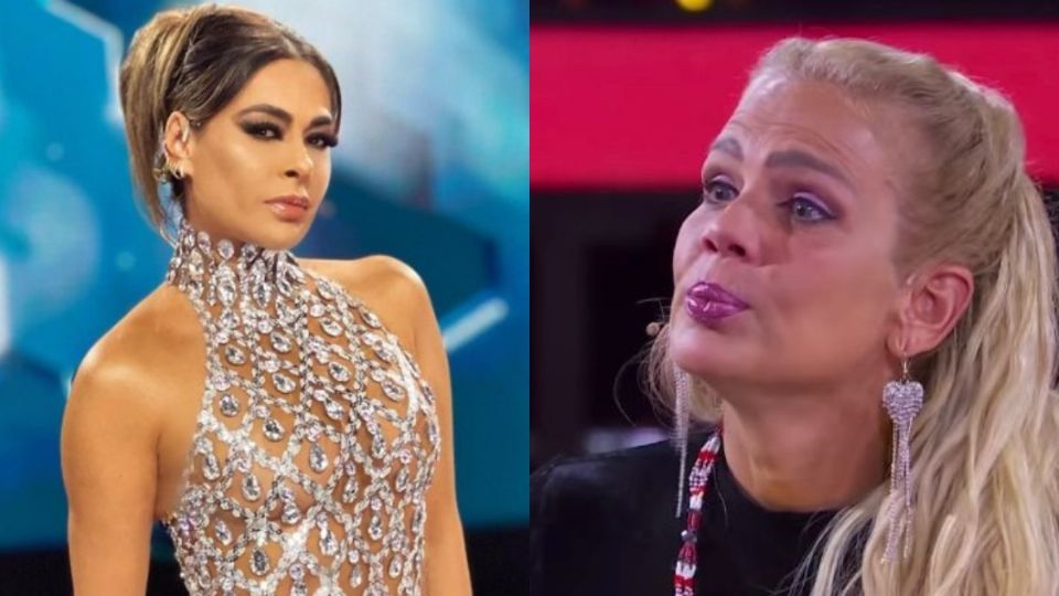 Niurka exhibe a Galilea Montijo, la acusa de practicar santería: «es efectiva, muy efectiva»