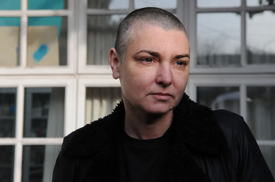 Policía revela detalles de la muerte de Sinéad O’Connor: ‘No se considera sospechosa’