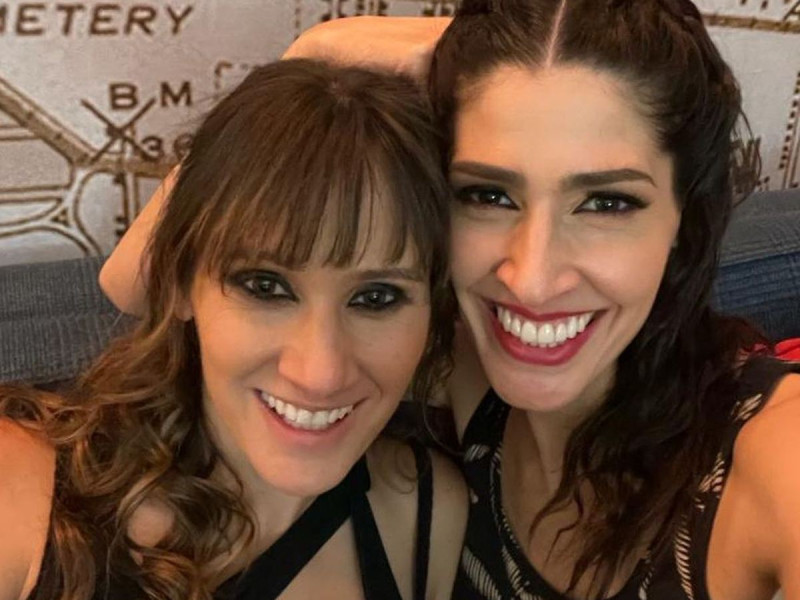 Ashley de Ha*Ash estuvo a punto de donarle un óvulo a su hermana Hannah para que se convirtiera en madre