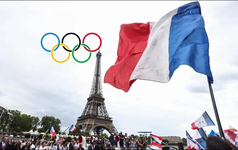 ¿Cuándo empiezan los Juegos Olímpicos de París 2024?