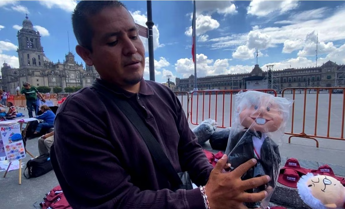 ¡Se venden “AMLITOS” como pan caliente! Vendedores duplican su precio