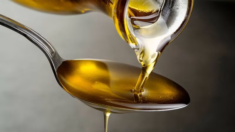 ¿Qué pasa si me tomo una cucharadita de aceite de oliva todos los días?