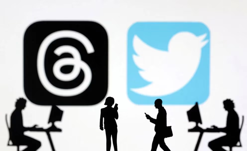 Threads vs. Twitter: cuáles son las 10 principales diferencias