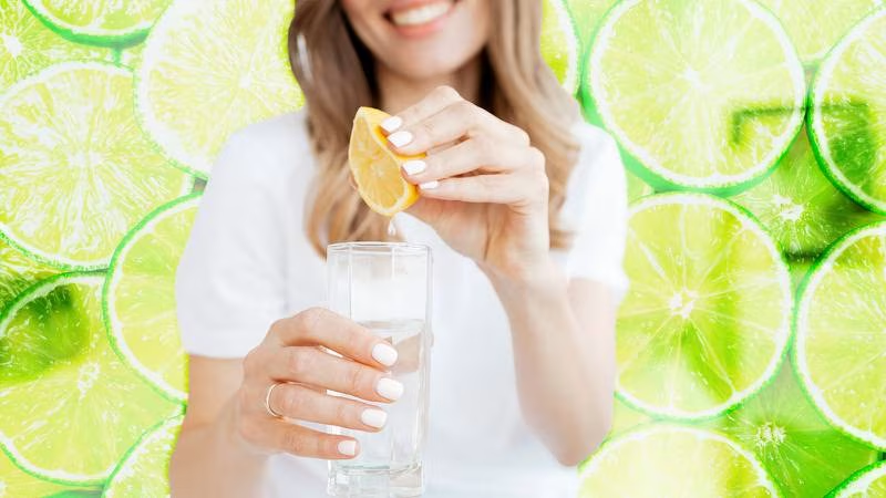 ¿Qué pasa si tomo agua con limón en ayunas todos los días?