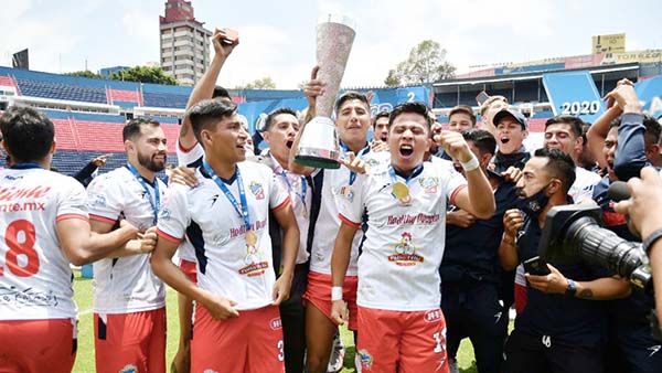 IRAPUATO Y SALAMANCA REGRESARÁN AL FUTBOL MEXICANO PROFESIONAL