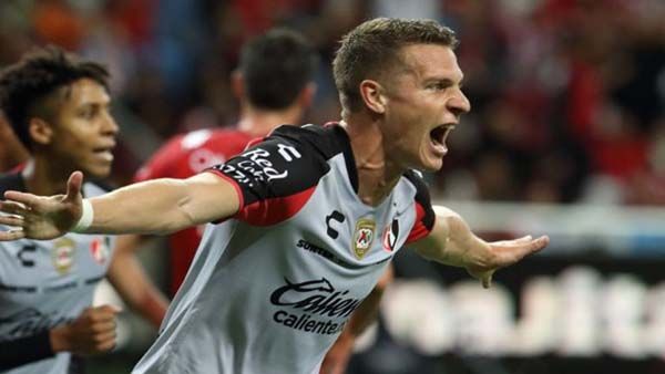 JULIO FURCH DEJA ATLAS Y SERÁ NUEVO JUGADOR DEL SANTOS DE BRASIL