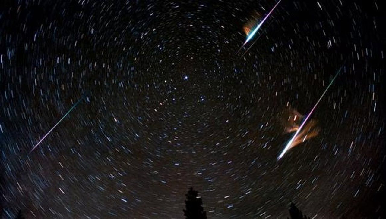 Lluvia de estrellas Acuáridas 2023: Cuándo y cómo ver este evento astronómico