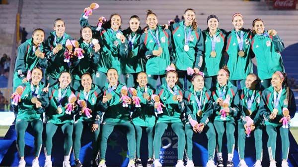 ¡NUEVO RÉCORD! MÉXICO SUPERA MARCA HISTÓRICA DE MEDALLAS DE ORO EN JUEGOS CENTROAMERICANOS