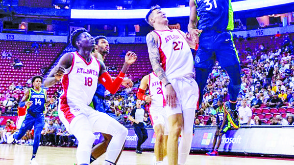 NBA: HAWKS VS MAGIC, EL DUELO PARA MÉXICO EN LA TEMPORADA 2023-24