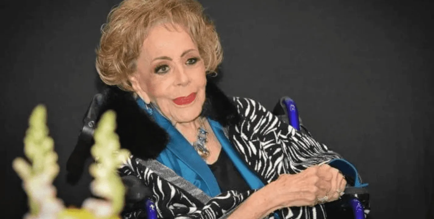 Salud de Silvia Pinal se vería afectada por el escándalo de su hijo Luis Enrique Guzmán