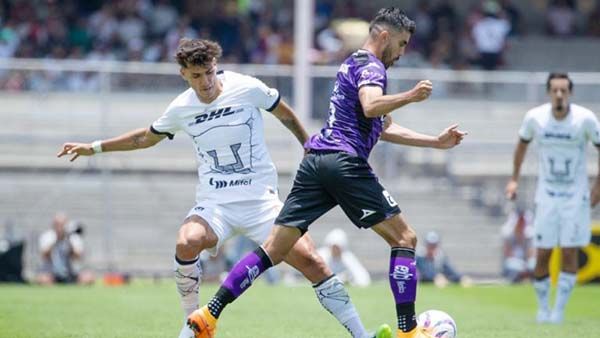 PUMAS Y MAZATLÁN NO SE HACEN DAÑO EN CU Y REPARTEN PUNTOS