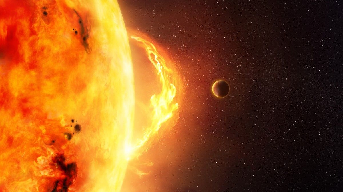 Tormentas solares ‘caníbales’: ¿una amenaza para la Tierra?