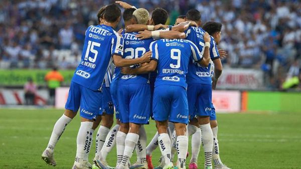 RAYADOS, FAVORITO EN LAS APUESTAS PARA SER CAMPEÓN DE LA LEAGUES CUP