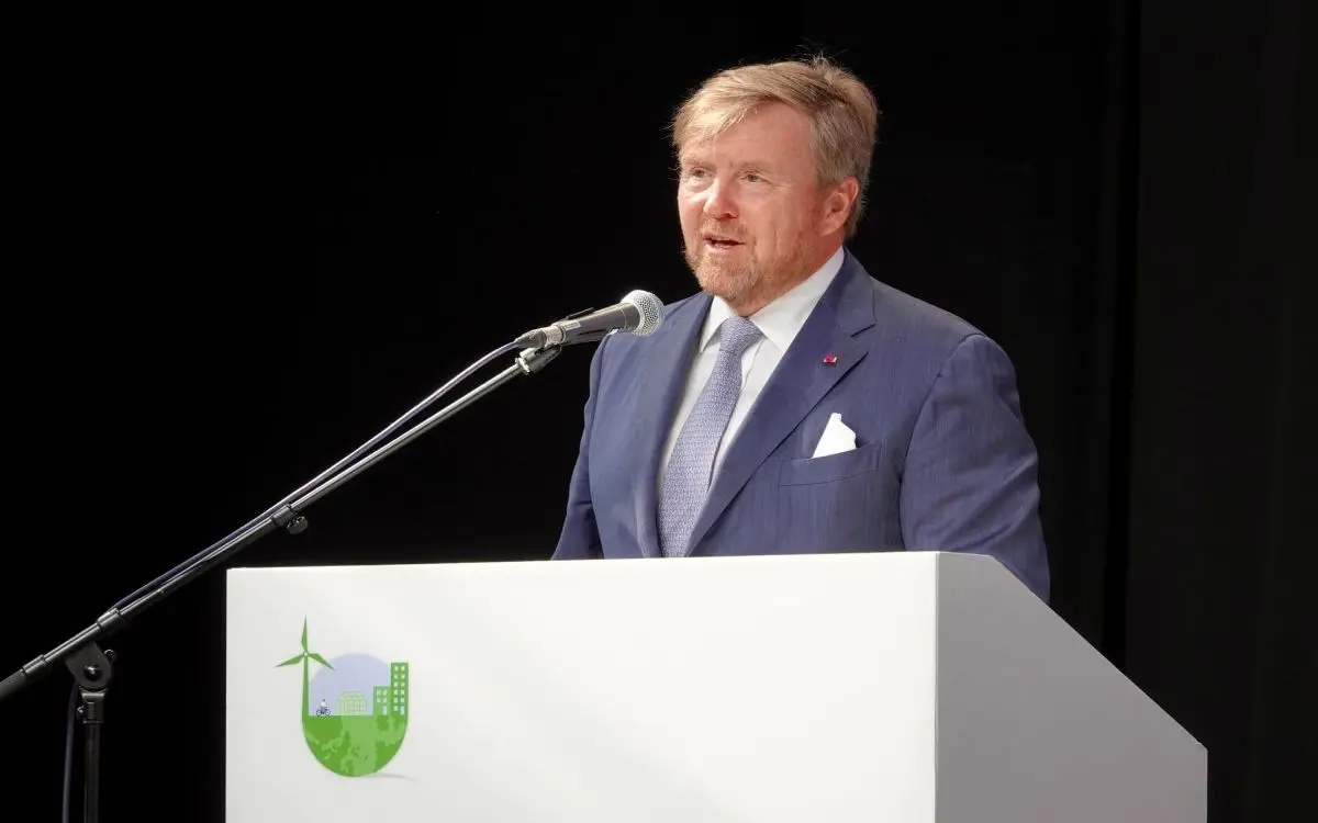 Rey de Países Bajos pide perdón por esclavitud en aniversario de abolición