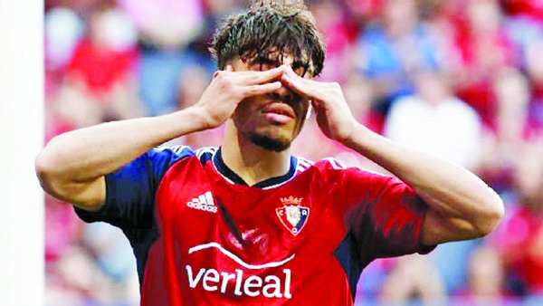 UEFA deja a Osasuna fuera de Conference League; el club irá al TAS
