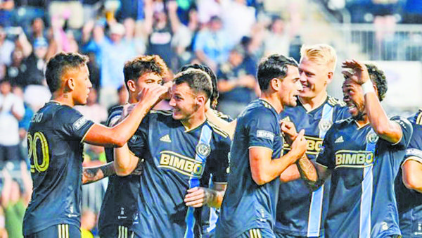LEAGUES CUP: PHILADELPHIA UNION VENCE A LOS XOLOS DE TIJUANA CON POLÉMICA ARBITRAL