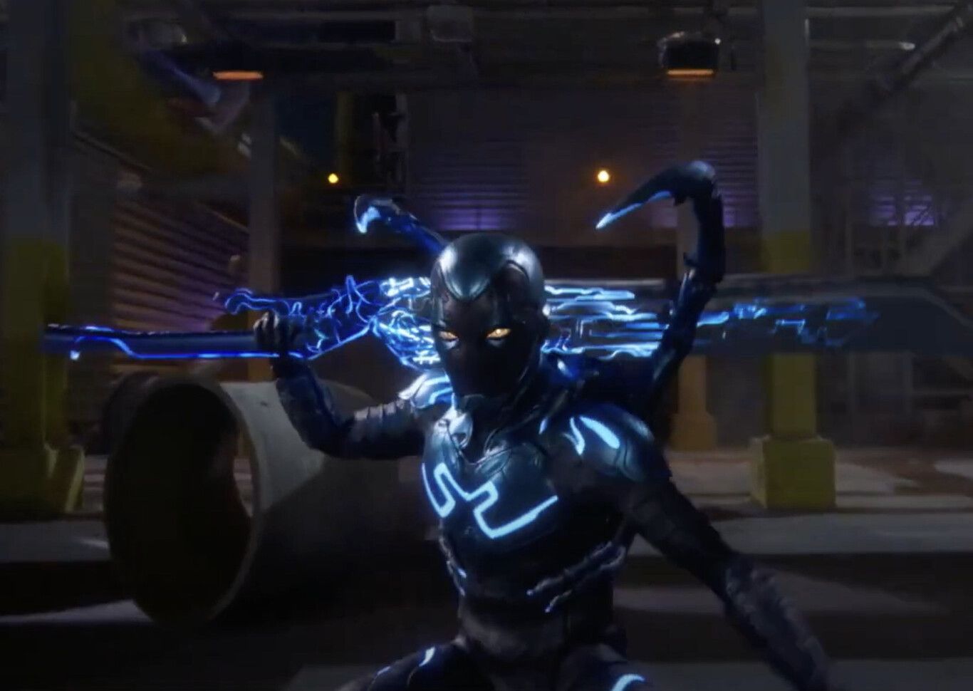 Blue Beetle debuta con uno de los peores ingresos en taquilla
