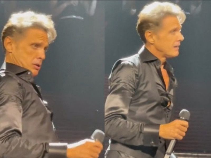 VIDEO. ¿Doble de Luis Miguel en conciertos? Video causa polémica y piden ‘devolver’ al cantante
