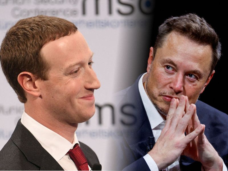 Italia confirma que será ‘la casa’ de la pelea entre Elon Musk y Mark Zuckerberg