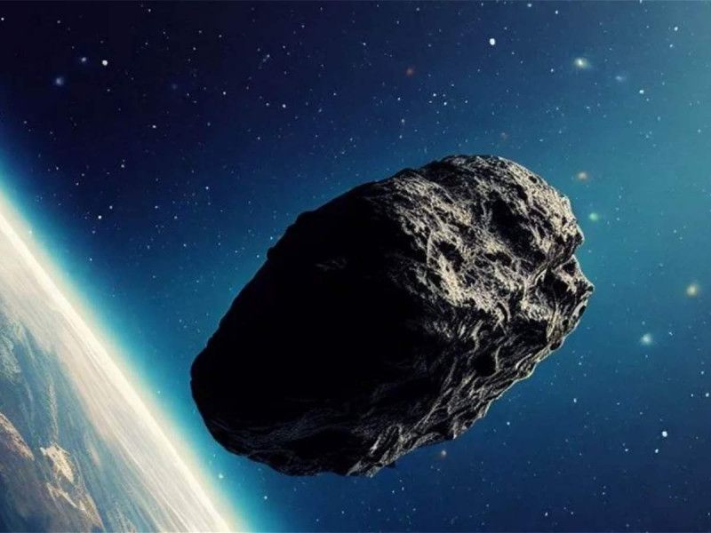 Inteligencia Artificial detecta asteroide gigante que ‘amenaza’ a la Tierra