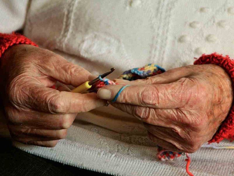 Abuelita de 84 años va al hospital por un malestar y descubren un feto de 40 años, en Durango