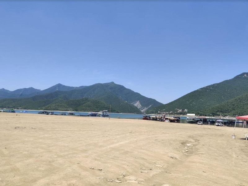 Presa de La Boca estaría ‘seca’ en un mes en caso de no llegar precipitaciones