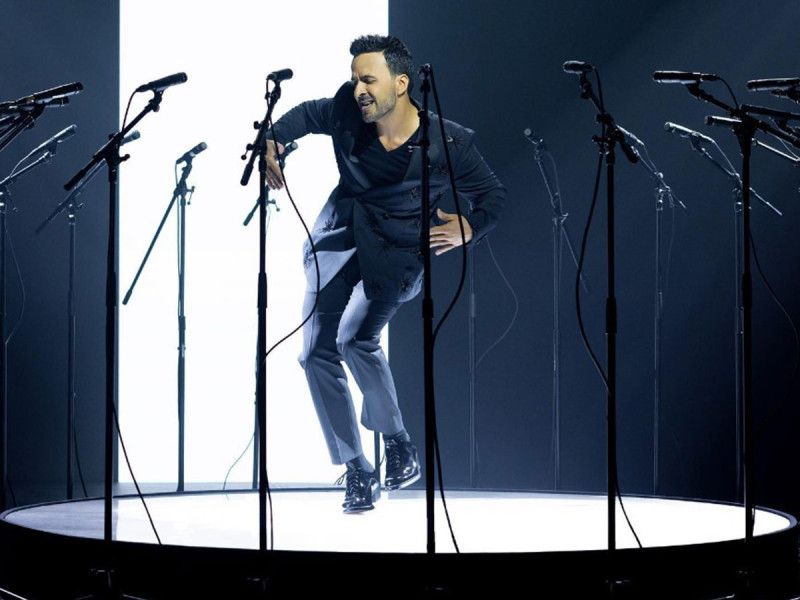Tunden a Fonsi por indirectas contra Adamari López en canción; ‘Shakiro boricua’, le llaman