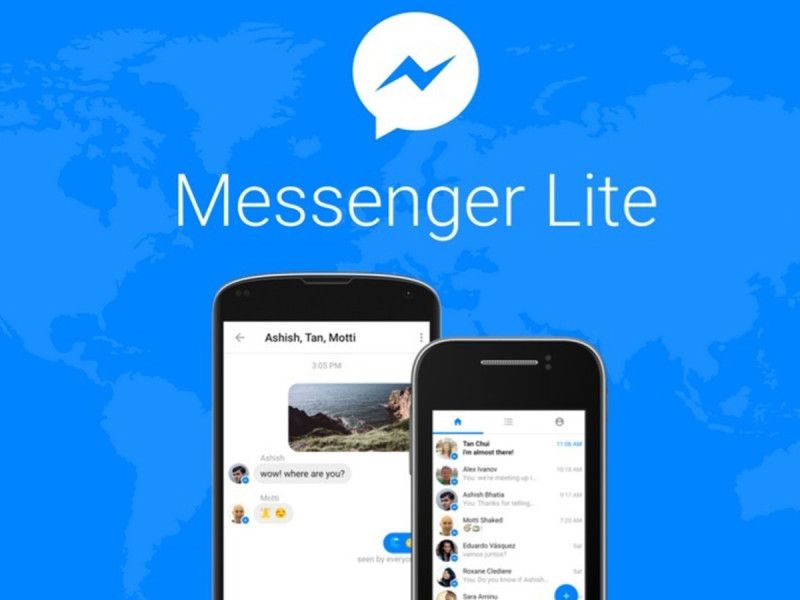 Meta desaparecerá Messenger Lite para Android el 18 de septiembre