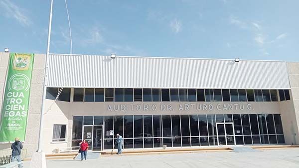 IMPULSAN EMPRESAS A CUATRO CIÉNEGAS