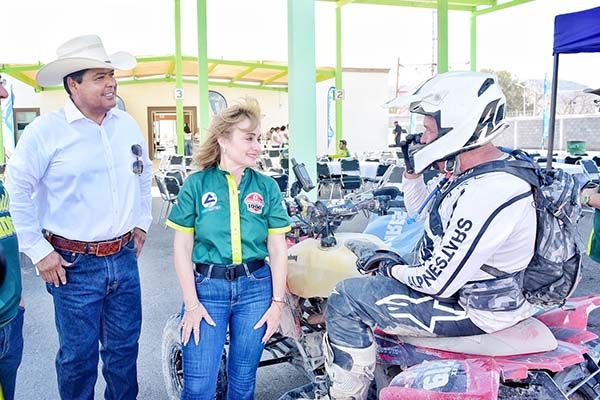 «Rugen» fuerte motores en 4C por Coahuila 1000
