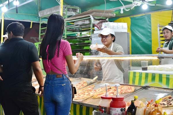 Éxito total fiestas en Cuatro Ciénegas