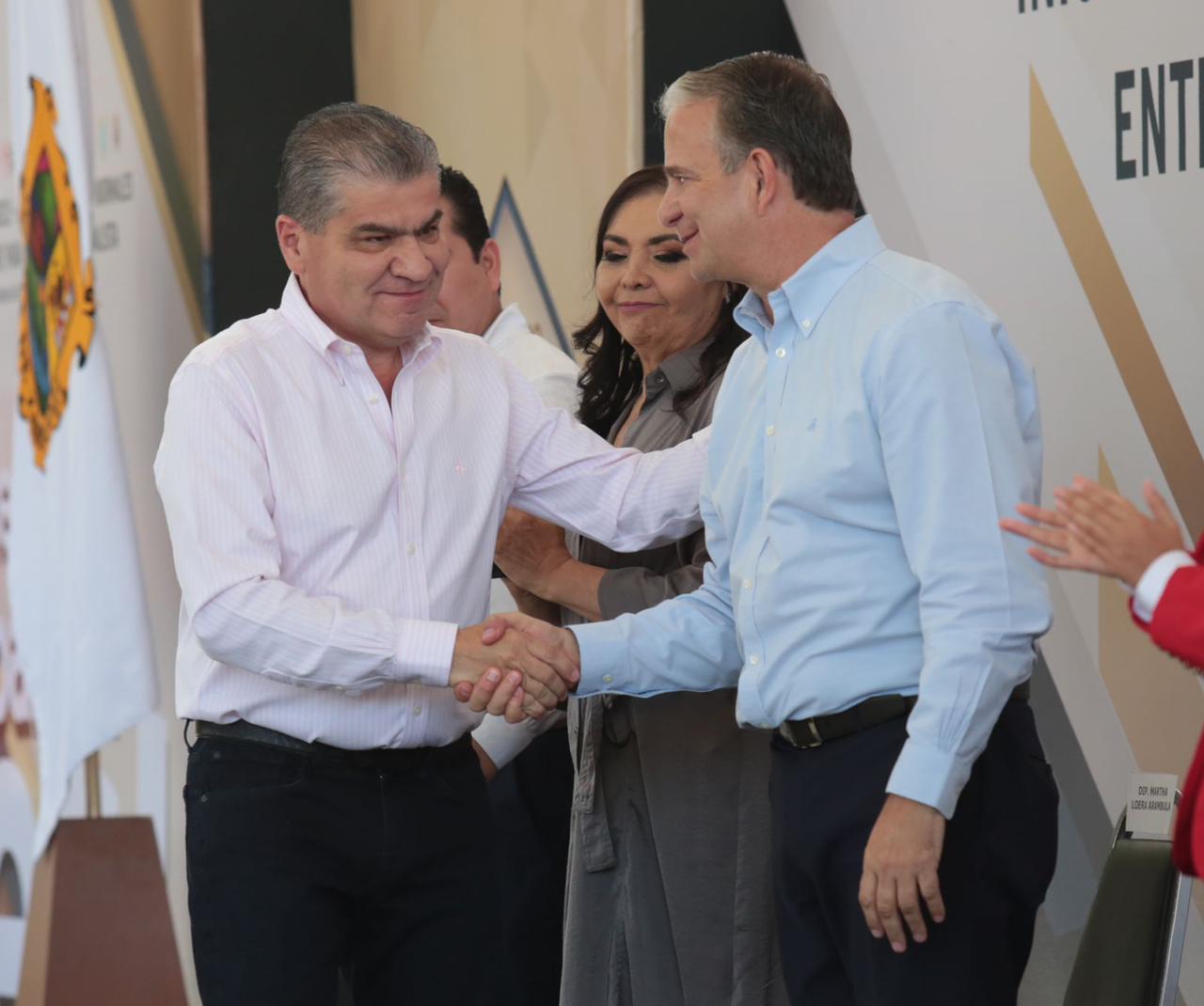 ‘LA ESTABILIDAD MAGISTERIAL Y EL EQUILIBRIO QUE HEMOS GUARDADO, SON UN EJEMPLO A NIVEL NACIONAL’: MARS