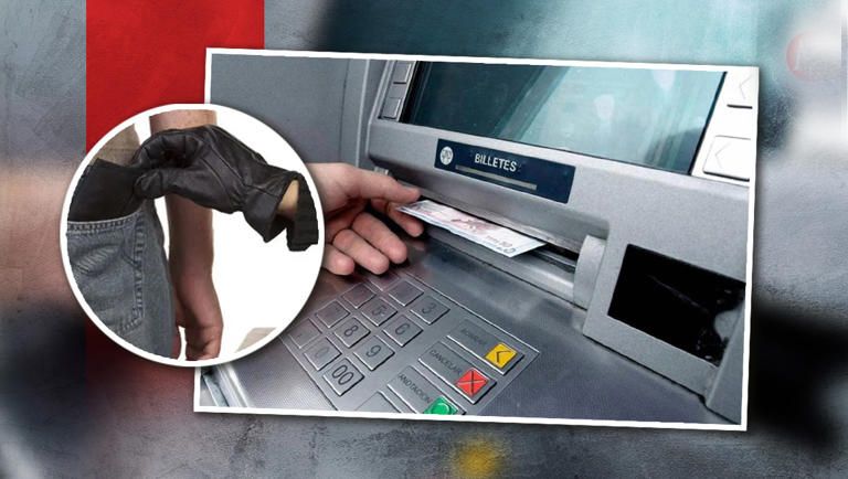¿Conoces la ‘tapa negra’, la nueva ESTAFA en cajeros automáticos?