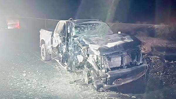 Muere agente táctico y su esposa en accidente