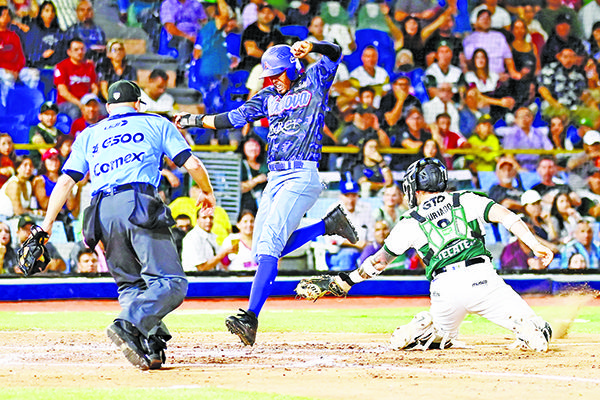 40 JUEGOS GANADOS EN LMB PARA WÍLMER RÍOS