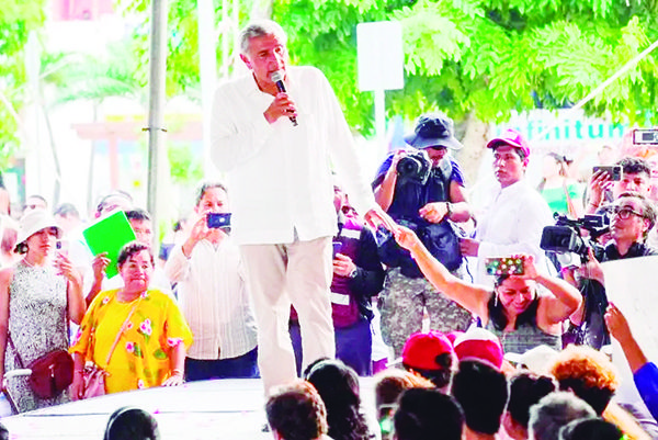 Descarta Augusto alianza Morena-MC