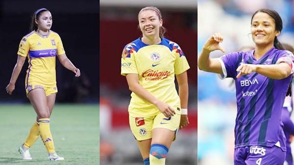 LIGA MX FEMENIL: TIGRES, RAYADAS Y AMÉRICA LIDERAN EL TOP 10 DE CLUBES EN LA CONCACAF