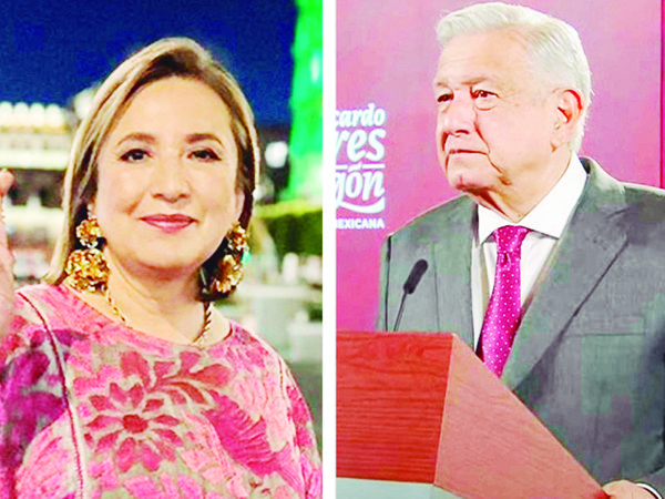 Va AMLO contra juez que otorgó amparo a Gálvez