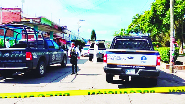 Asesinan a funcionario de Morelos, Michoacán